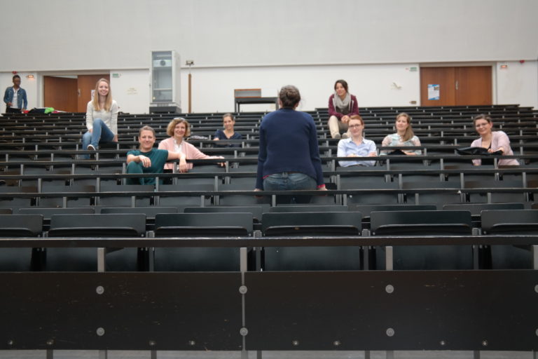 Beitragsbild für Lehre