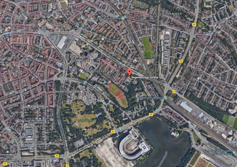 Beitragsbild für Anfahrt