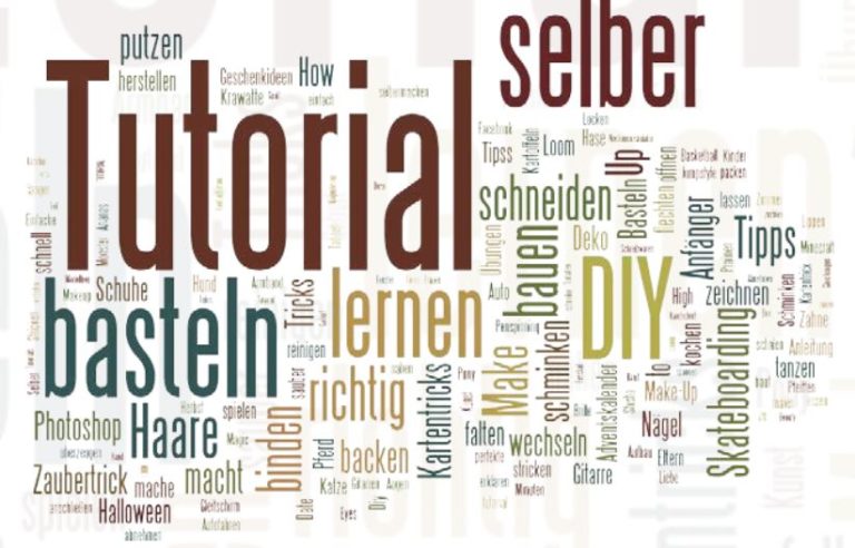 Handreichung „Video-Tutorials“ für pädagogische Fachkräfte