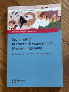 Zum Artikel "Publikation aus dem ConKids-Projekt erschienen"